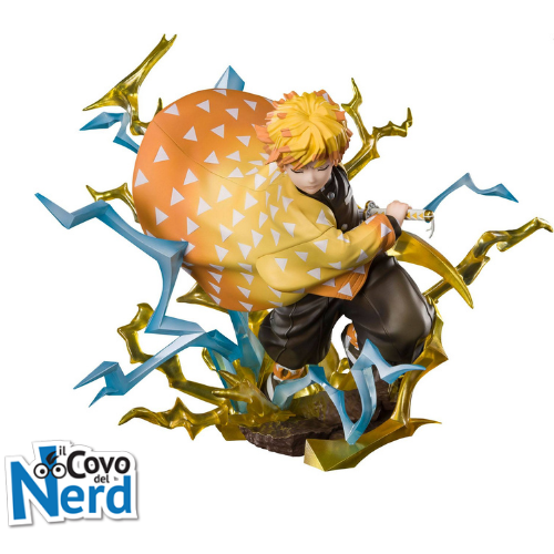 Demon Slayer Statua Zenitsu Agatsuma