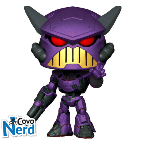 Funko POP! Disney: Lightyear - Zurg