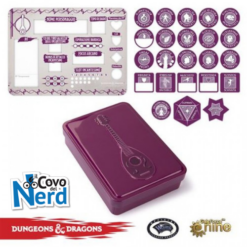 D&D Segnalini del Bardo