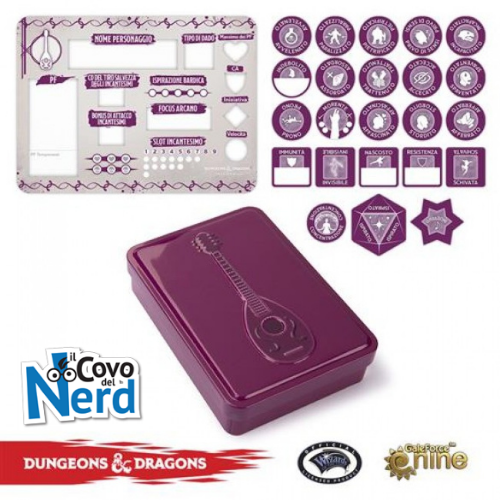 D&D Segnalini del Bardo