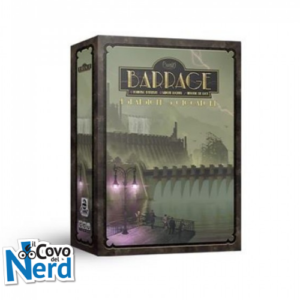 Barrage - Espansione Quinto Giocatore