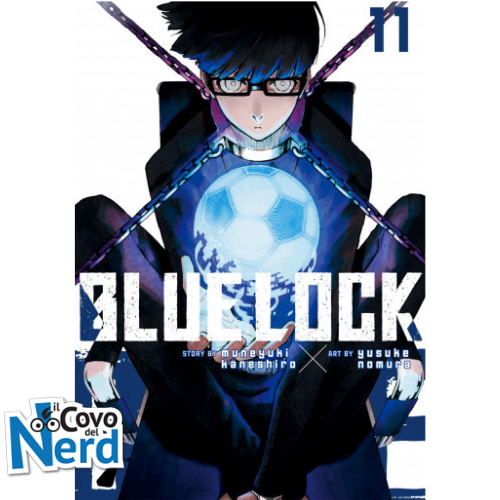 Blue Lock - Vol.11