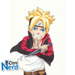 Boruto: Naruto Next Generations Vol.1 Discovery Edition