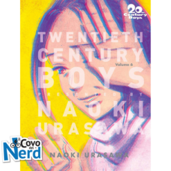 20th Century Boys Ultimate Deluxe Edition Vol.6