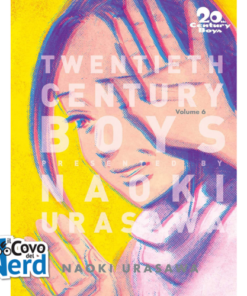 20th Century Boys Ultimate Deluxe Edition Vol.6