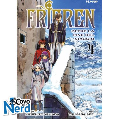 Frieren – Oltre la Fine del Viaggio Vol.4