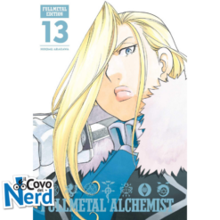 Fullmetal Alchemist Ultimate Deluxe Edition - Vol.13