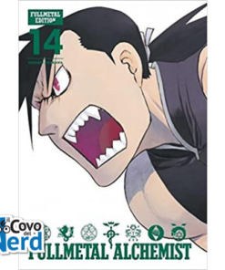 Fullmetal Alchemist Ultimate Deluxe Edition - Vol.14