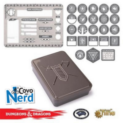 D&D Segnalini del Guerriero