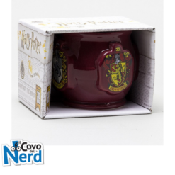 Abystyle - Harry Potter Mug 3D Crests