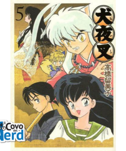 Inuyasha - Wide Edition - Vol.5