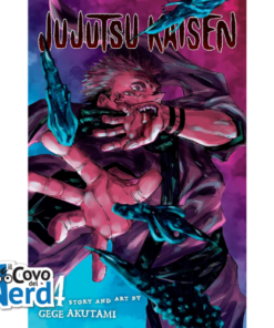 Jujutsu Kaisen Vol.14