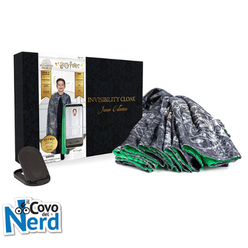 ABYstyle - Harry Potter - Mantello dell'Invisibilità Junior