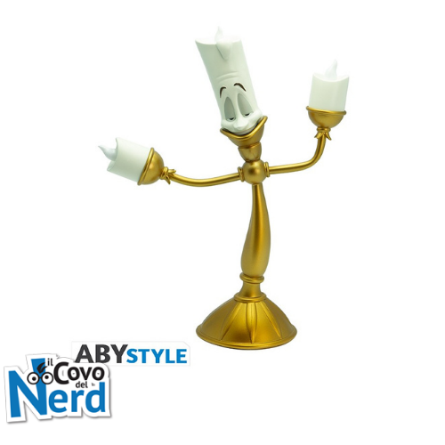 Disney Lamp Lumière