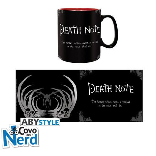 Abystyle - Death Note Mug 460ml