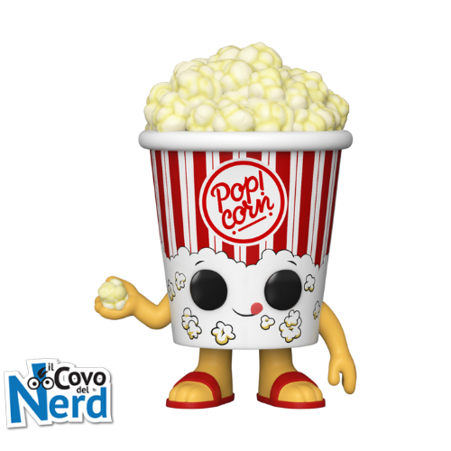 Funko POP! Popcorn Bucket