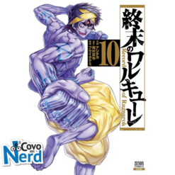 Record of Ragnarok vol.10