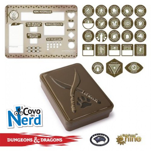 D&D Segnalini del Ranger