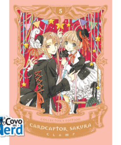 Card Captor Sakura Collector's Edition - Vol.5