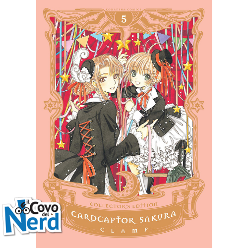 Card Captor Sakura Collector's Edition - Vol.5