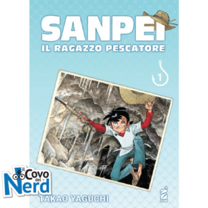 Sanpei il Ragazzo Pescatore Tribute Edition - Vol.1