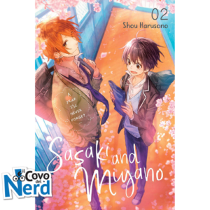 Sasaki e Miyano Vol. 2
