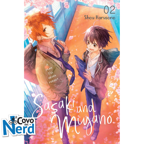 Sasaki e Miyano Vol. 2