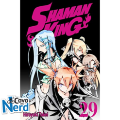 Shaman King Final Edition - Vol.29