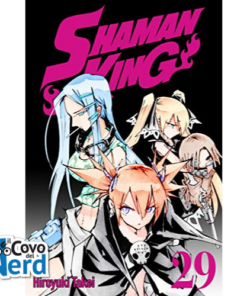 Shaman King Final Edition - Vol.29