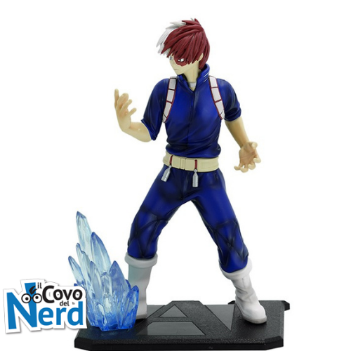 Abystyle Studio - My Hero Academia - Figurine Shoto Todoroki