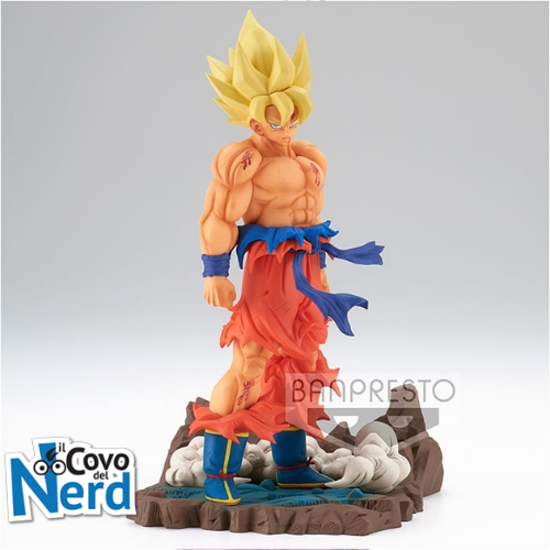 Dragon Ball Z - History Box Vol.3 - Son Goku