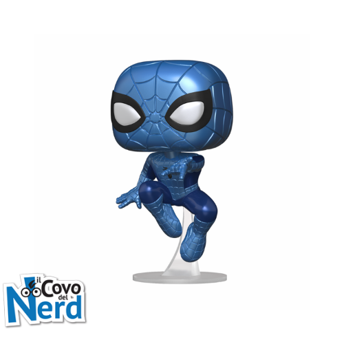 POP Marvel: M.A.Wish - Spider-Man (Metallic)