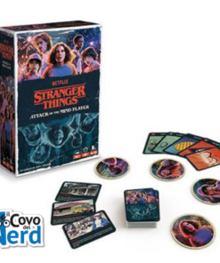 Stranger Things Attack of the Mind Flayer