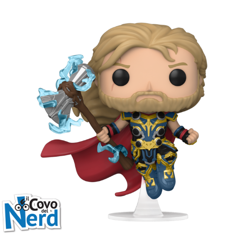 Funko POP! Marvel: Thor Love & Thunder - Thor