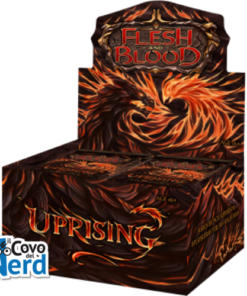 Flesh & Blood TCG - Uprising Booster Box (24 Bustine) - ENG
