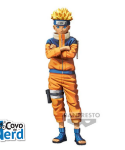 Naruto Shippuden - Grandista Mangadimension - Uzamaki Naruto - Statue 23cm