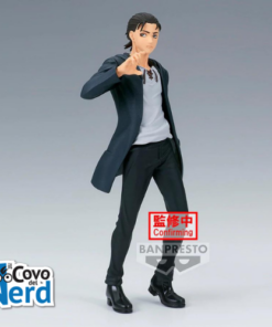 Attack on Titan the Final Season - Eren Yeager - Statue 17cm