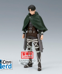 Attack on Titan the Final Season - Levi - Statue 16cm