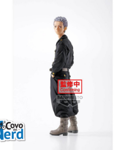 Tokyo Revengers - Takashi Mitsuya