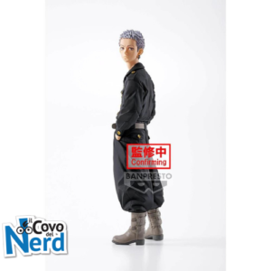Tokyo Revengers - Takashi Mitsuya - Statua 17cm