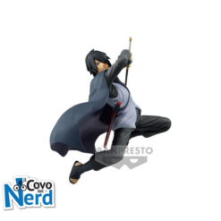 Boruto - Vibration Stars - Uchina Sasuke - Statua 14cm