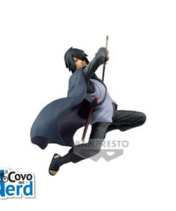 Boruto - Vibration Stars - Uchina Sasuke - Statua 14cm