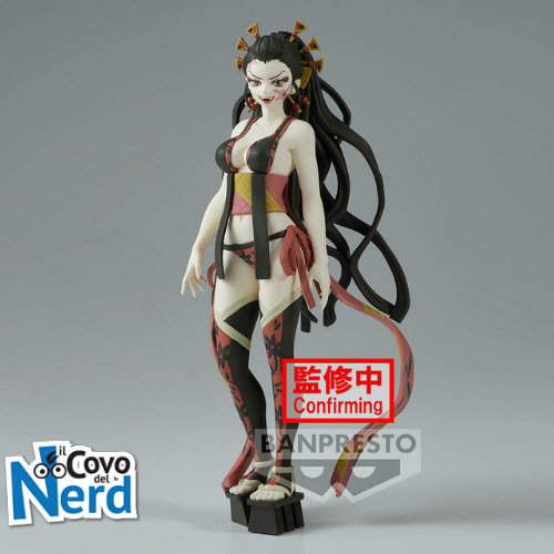 Demon Slayer - Demon Series Vol.8 - Daki - Statue 16cm