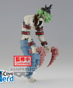 Demon Slayer - Demon Series Vol.8 - Gyutaro - Statue 17cm
