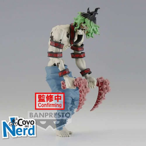 Demon Slayer - Demon Series Vol.8 - Gyutaro - Statue 17cm