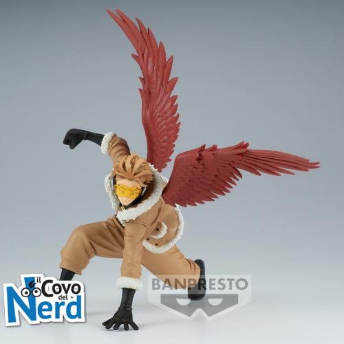 My Hero Academia - The Amazing Heroes Vol. 19 - Hawks
