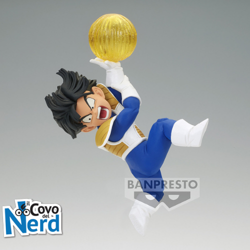 Dragon Ball Z - GXMateria - Son Gohan II - Statua 9cm