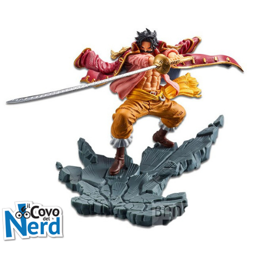 One Piece - Manhood - Gold D. Roger