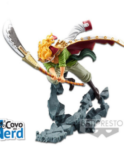 One Piece - Manhood - Edward Newgate