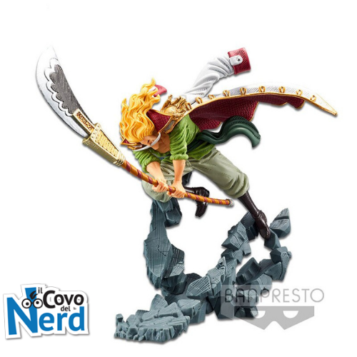 One Piece - Manhood - Edward Newgate